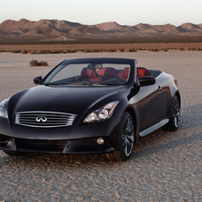 Infiniti G36 Convertible IPL Infiniti G36 Convertible IPL