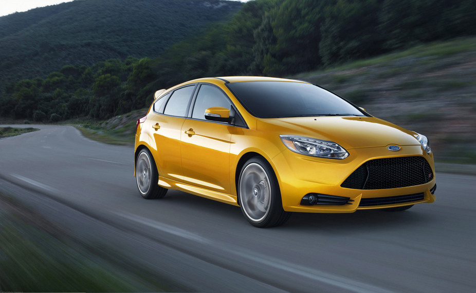 Ford Focus St Gets 32mpg Economy Beating Competitors News
