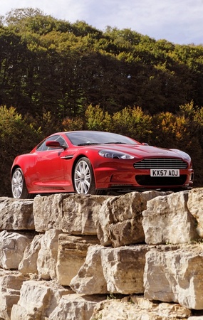 Aston Martin DBS Aston Martin DBS