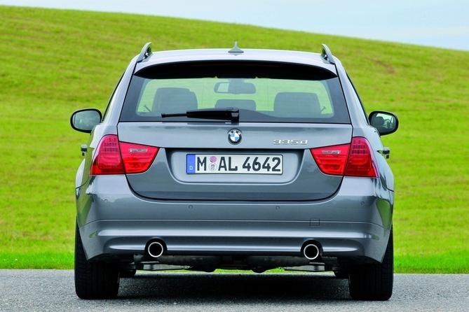 BMW 335d Touring BMW 335d Touring