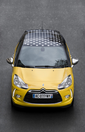 Citroën DS3 VTi95 Airdream Chic Citroën DS3 VTi95 Airdream Chic