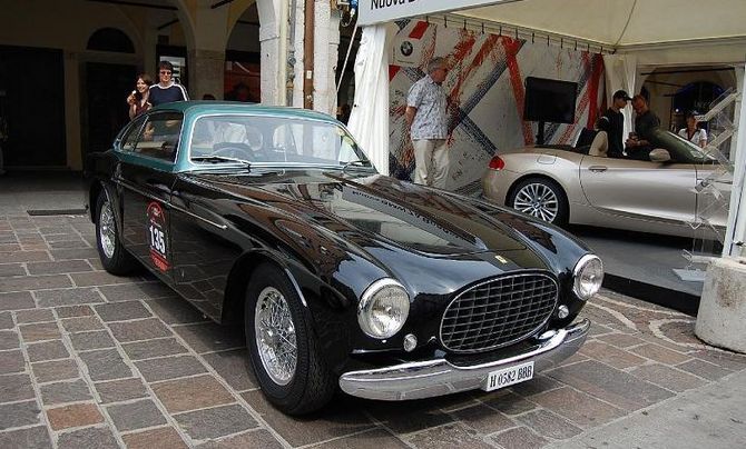 Ferrari 212 Export Ferrari 212 Export