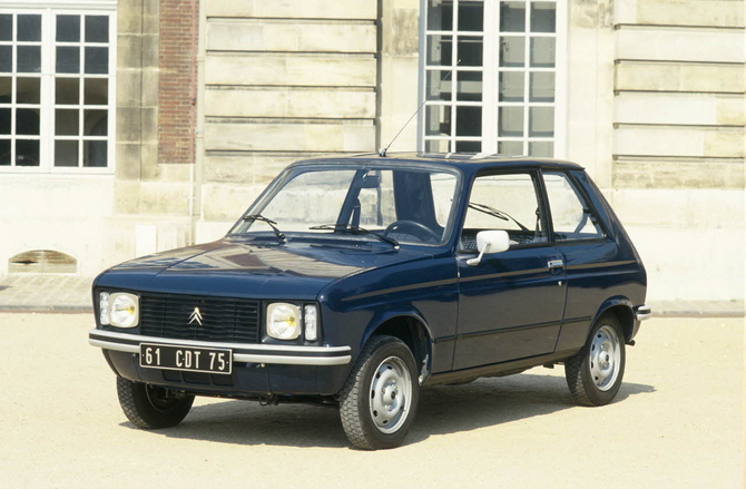 Citroën LNA Citroën LNA