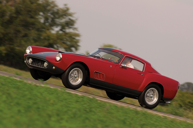 Ferrari 250 GT LWB Berlinetta Tour de France by Carrozzeria Scaglietti Ferrari 250 GT LWB Berlinetta Tour de France by Carrozzeria Scaglietti