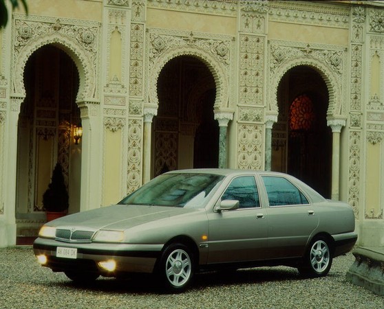 Lancia k 3.0 V6 Lancia k 3.0 V6
