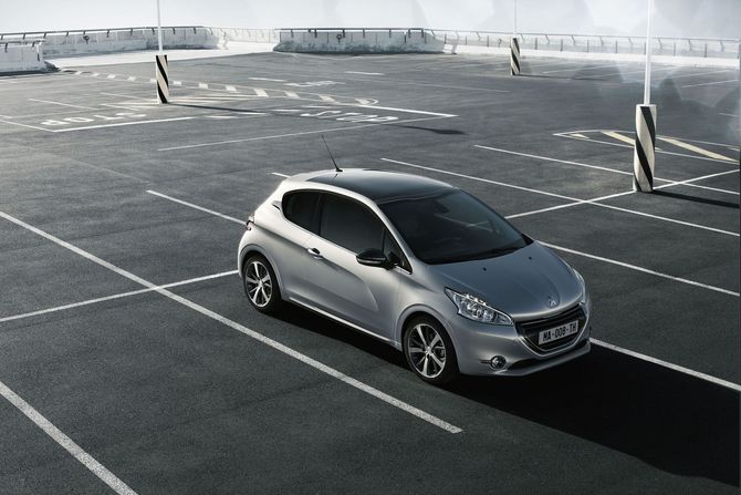 Peugeot 208 1.0 VTi Peugeot 208 1.0 VTi