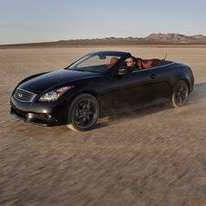 Infiniti G36 Convertible IPL Infiniti G36 Convertible IPL