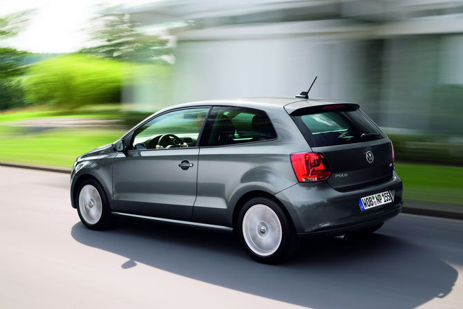 Volkswagen Polo Gen.5 Volkswagen Polo Gen.5