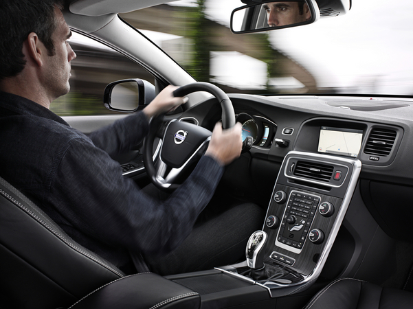 Volvo e Ericsson vão desenvolver em conjunto nova tecnologia para o interior dos automóveis Volvo e Ericsson vão desenvolver em conjunto nova tecnologia para o interior dos automóveis