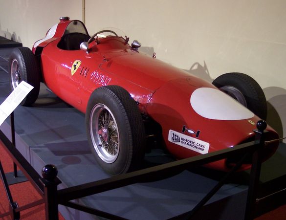 Ferrari 375 Indy Ferrari 375 Indy