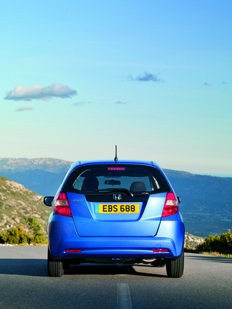 Honda Jazz Gen.2 Honda Jazz Gen.2