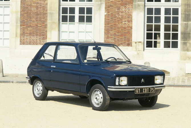 Citroën LNA Citroën LNA