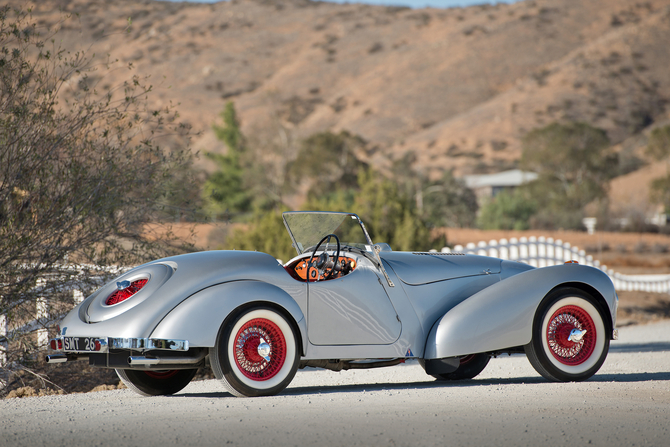 Allard K1 Allard K1