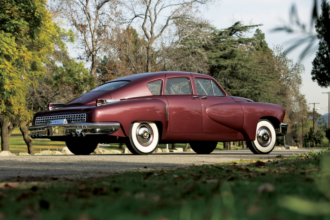 Tucker 48 Torpedo Tucker 48 Torpedo