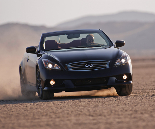 Infiniti G36 Convertible IPL Infiniti G36 Convertible IPL