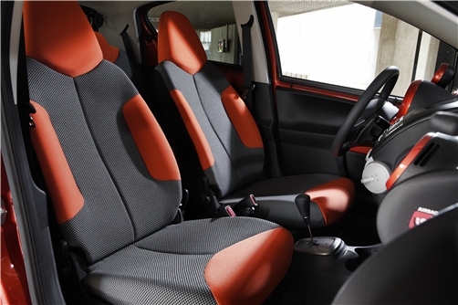 Toyota Adds Aygo Tabasco Edition with Orange Interior and Exterior Toyota Adds Aygo Tabasco Edition with Orange Interior and Exterior