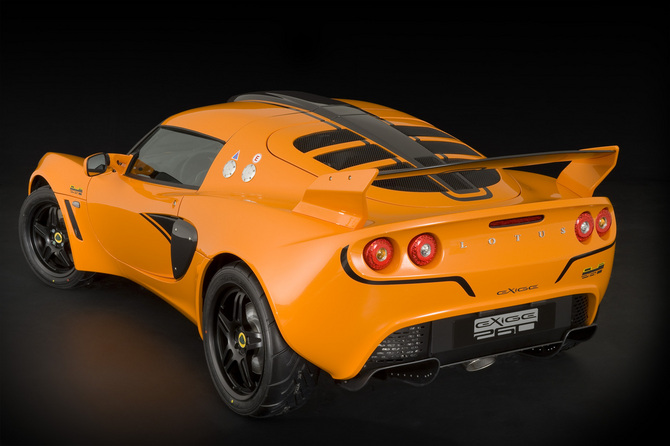 Lotus Exige Cup 260 Lotus Exige Cup 260