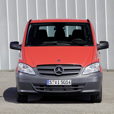 Mercedes-Benz Vito Mercedes-Benz Vito