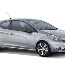 Peugeot 208 Peugeot 208