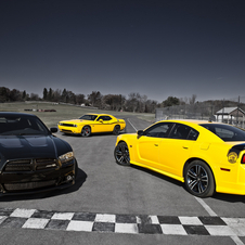 Dodge Preps New Charger SRT8 Super Bee for 2012 Dodge Preps New Charger SRT8 Super Bee for 2012