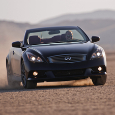 Infiniti G36 Convertible IPL Infiniti G36 Convertible IPL