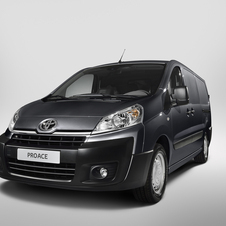Toyota ProAce Toyota ProAce