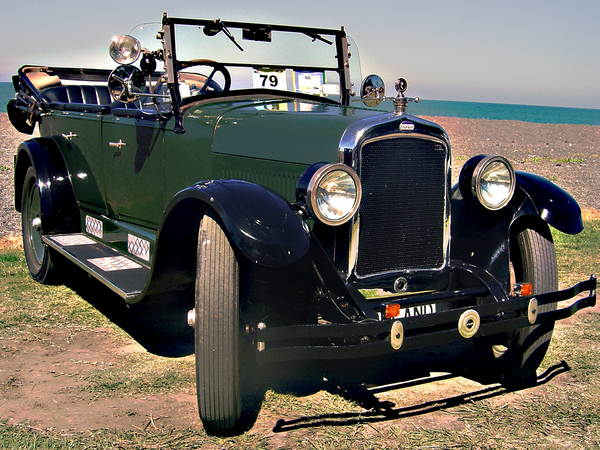 1925 Oakland 54 Tourer 1925 Oakland 54 Tourer