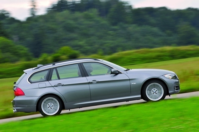 BMW 335d Touring BMW 335d Touring