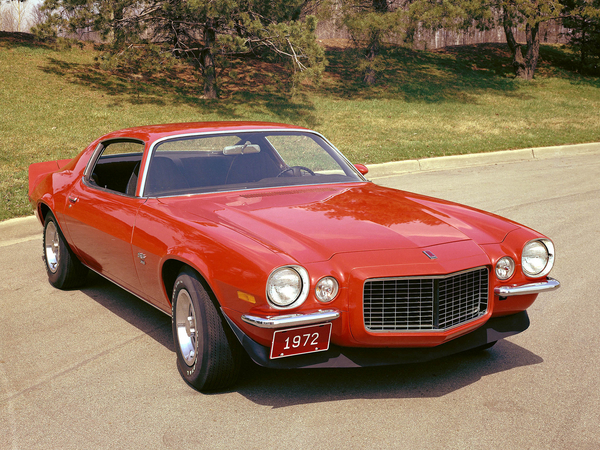 Chevrolet Camaro Z28 Chevrolet Camaro Z28