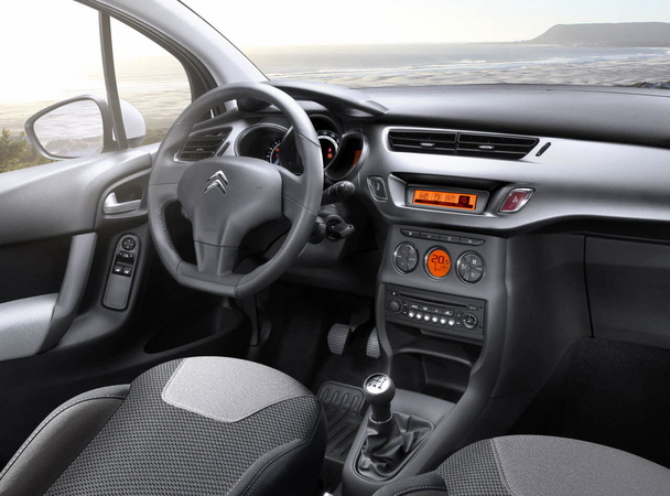 Citroën C3 Gen.2 Citroën C3 Gen.2