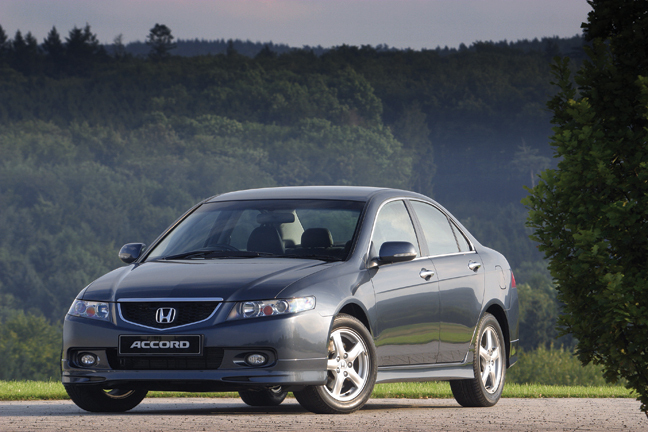 Honda Accord LX Honda Accord LX