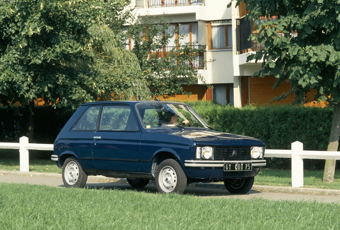 Citroën LNA Citroën LNA