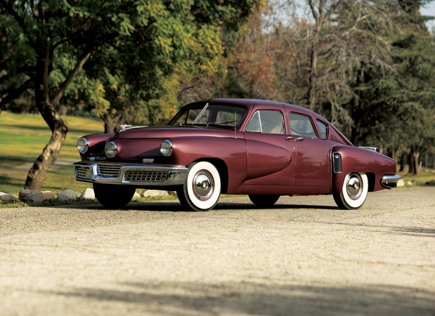 Tucker 48 Torpedo Tucker 48 Torpedo