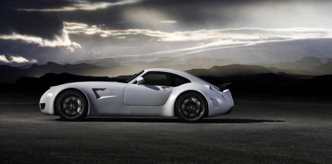 Wiesmann GT MF5 Wiesmann GT MF5