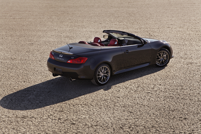 Infiniti G36 Convertible IPL Infiniti G36 Convertible IPL