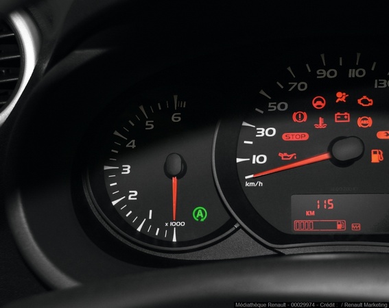 The Renault Grand Kangoo will offer two diesel engines The Renault Grand Kangoo will offer two diesel engines
