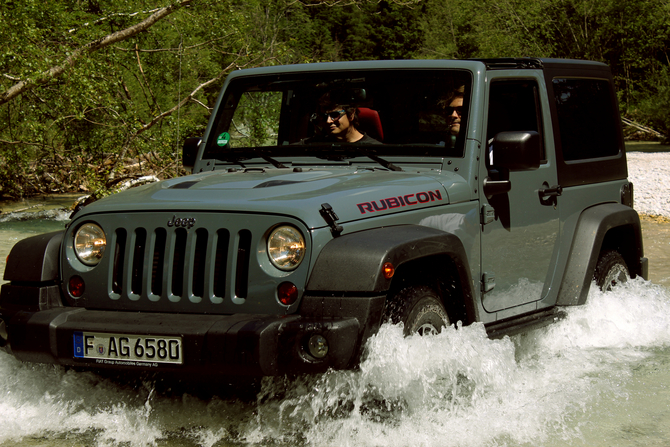 Jeep Wrangler Gen.3 Jeep Wrangler Gen.3