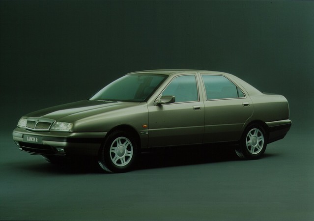 Lancia Kappa 2.0 Lancia Kappa 2.0