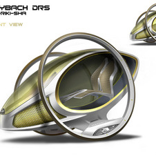 Maybach eRikscha design Concept Maybach eRikscha design Concept