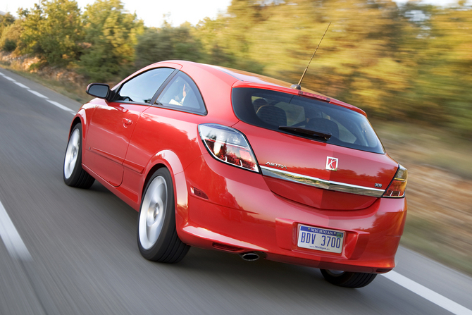 Saturn Astra XR Saturn Astra XR