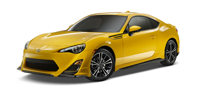 Scion FR-S Release Series Scion FR-S Release Series