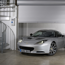 Lotus Evora Lotus Evora