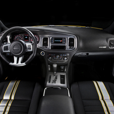 Dodge Preps New Charger SRT8 Super Bee for 2012 Dodge Preps New Charger SRT8 Super Bee for 2012