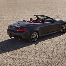 Infiniti G36 Convertible IPL Infiniti G36 Convertible IPL
