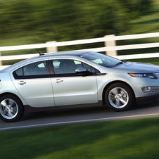 Chevy Testing System to Help Volt Drivers Prioritize Green Energy Chevy Testing System to Help Volt Drivers Prioritize Green Energy