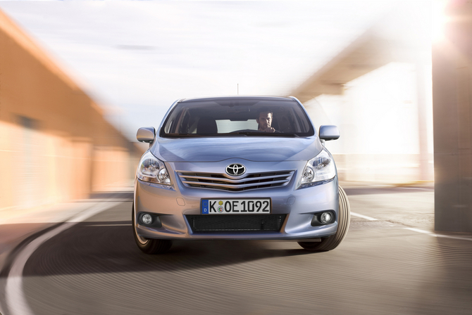 Toyota Verso Gen.1 Toyota Verso Gen.1