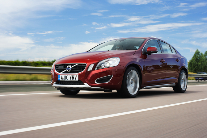 Volvo S60 Gen.2 Volvo S60 Gen.2