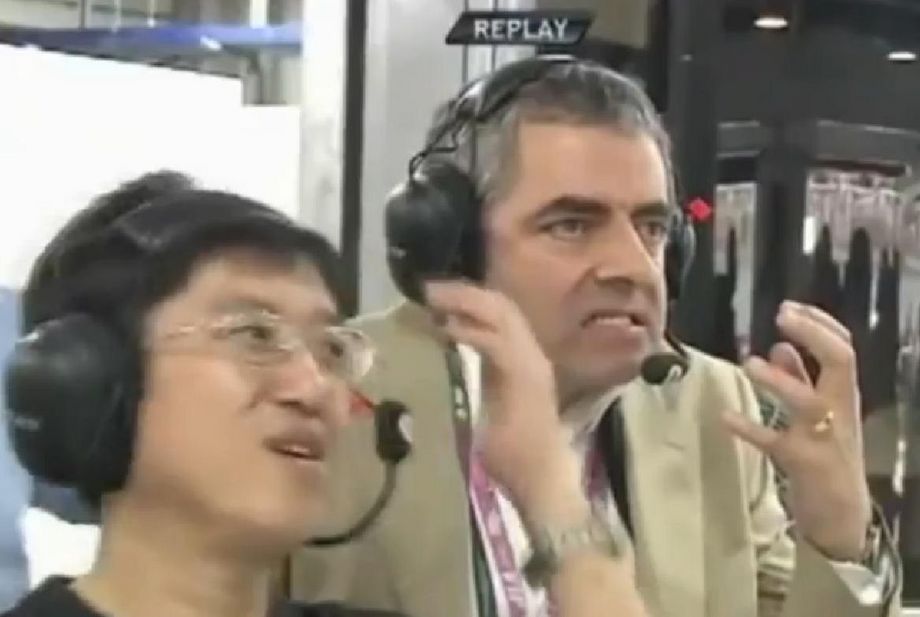 rowan atkinson f1 gif