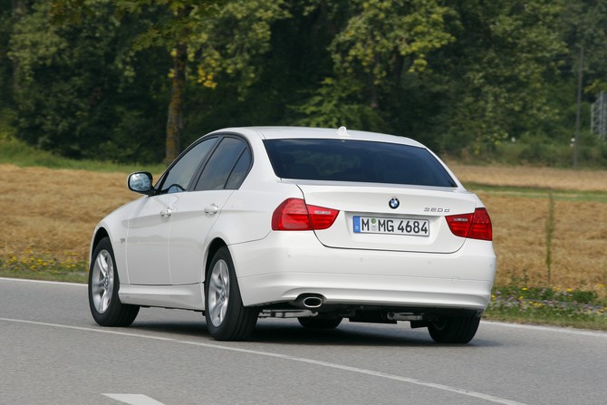 Bmw 320d e90 lci chiptuning