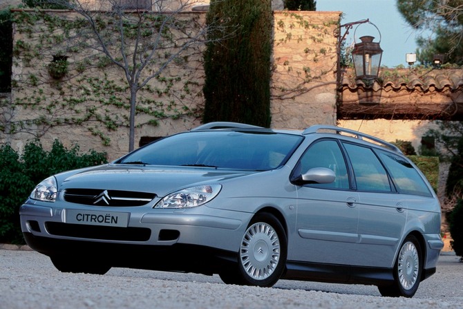 Citroën C5 Break 3.0 V6 Citroën C5 Break 3.0 V6